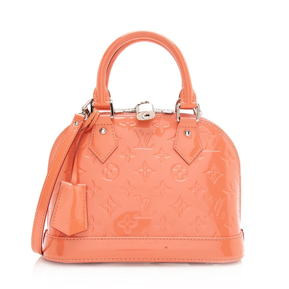 Louis Vuitton Alma BB in rare color